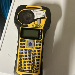 BRADY Label Maker 