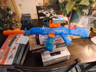 Water gun