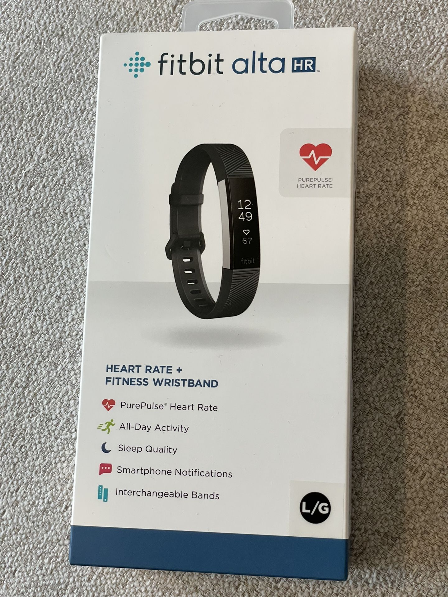 New Fitbit (Sealed!)