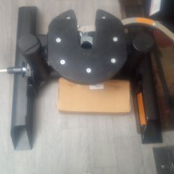 20K Fifth Wheel Hitch For Gooseneck Ball