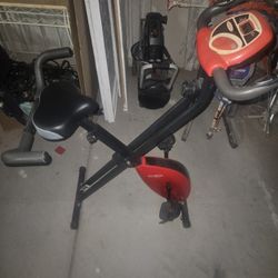 Exercise Bike Visikleta 
