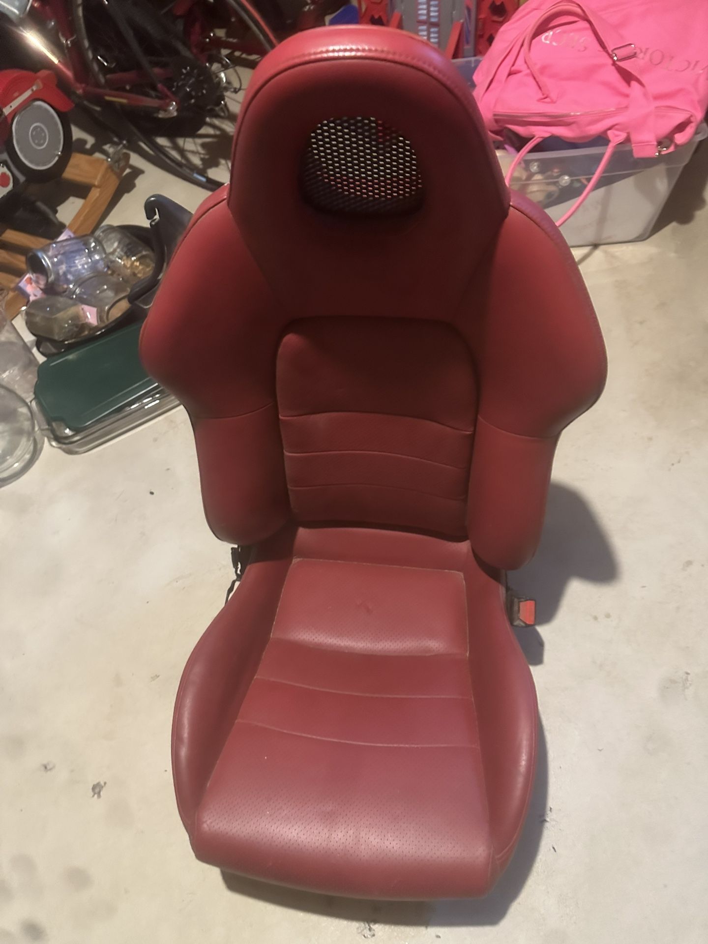 🔥 Mint OEM Honda S2000 Seats – AP1/AP2 Fitment 🔥