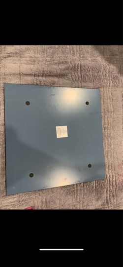 Squared mirrors for decorations