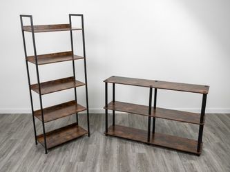 Shelves