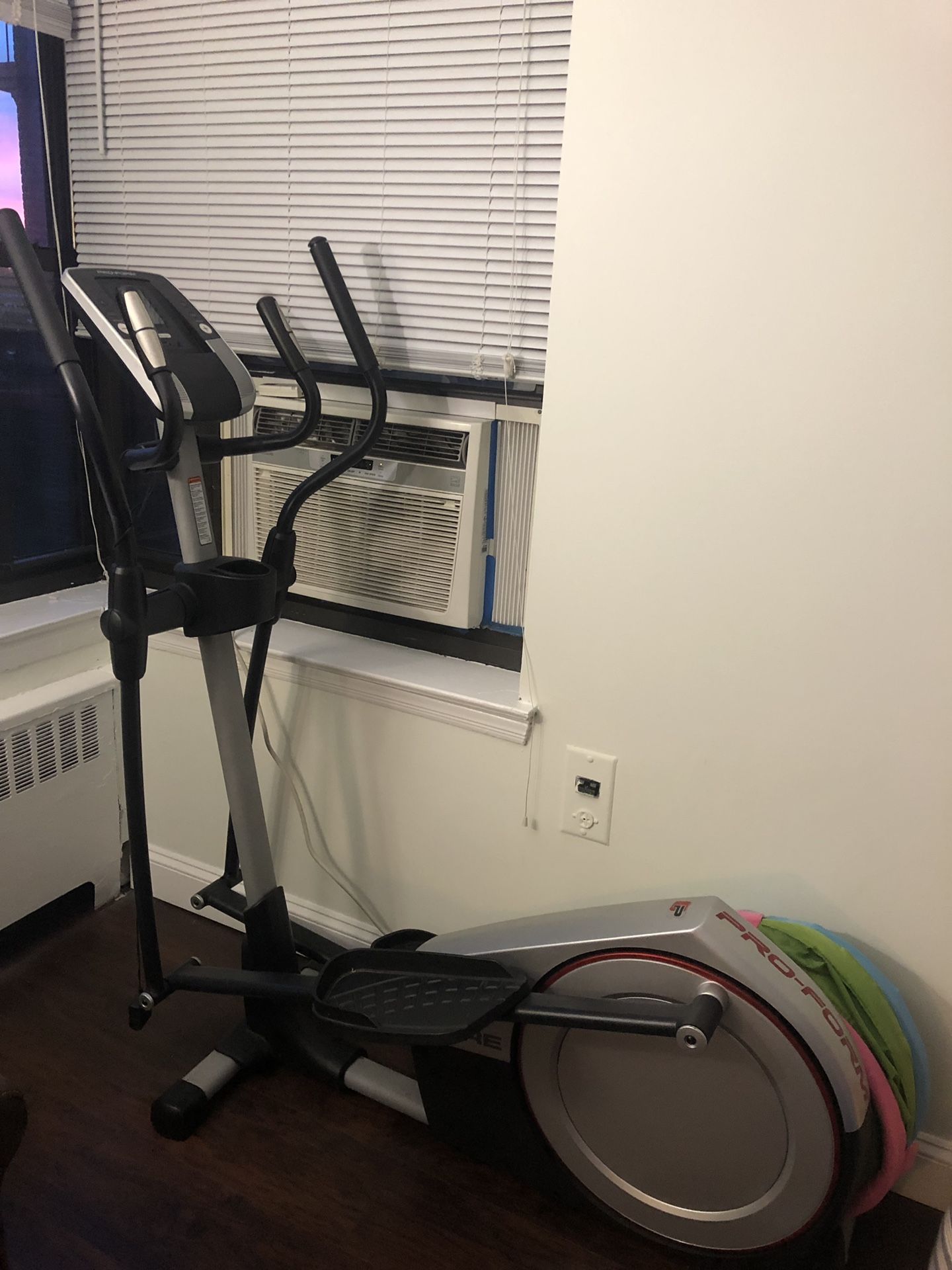 Elliptical Machine