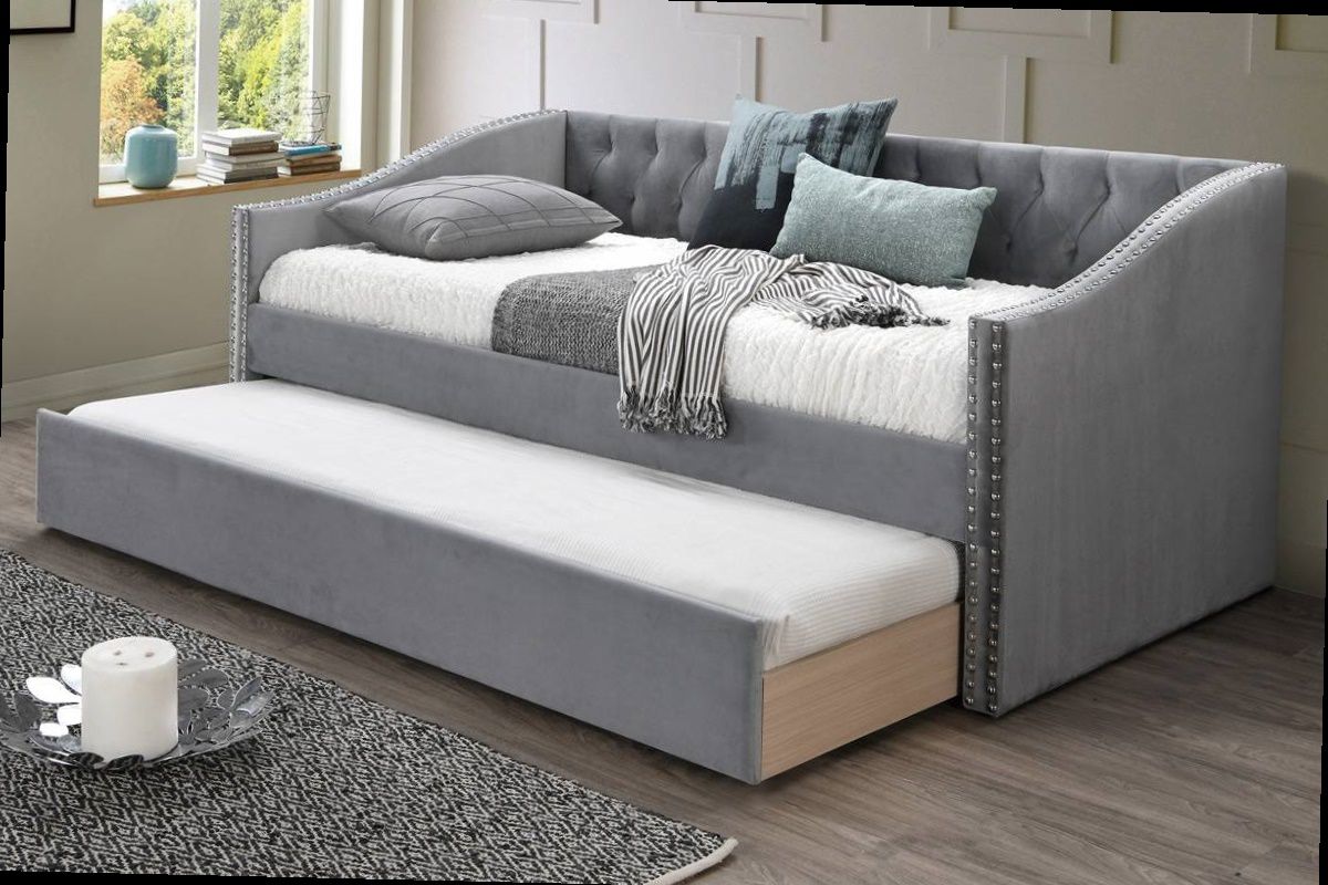 Day Bed w/ Slats + Trundle F9456