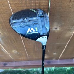 Taylor Made M1 Driver