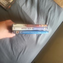5 DVDs For 6$$ Dollars Pick It Up Today 