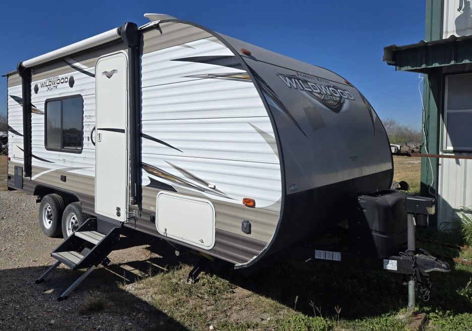2018 Wildwood Xlite
