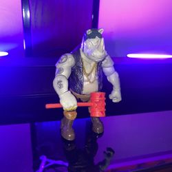 Rock Steady Rhino Teenage Mutant Ninja Turtles 