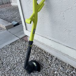 Ryobi Trimmer/Edger - $50
