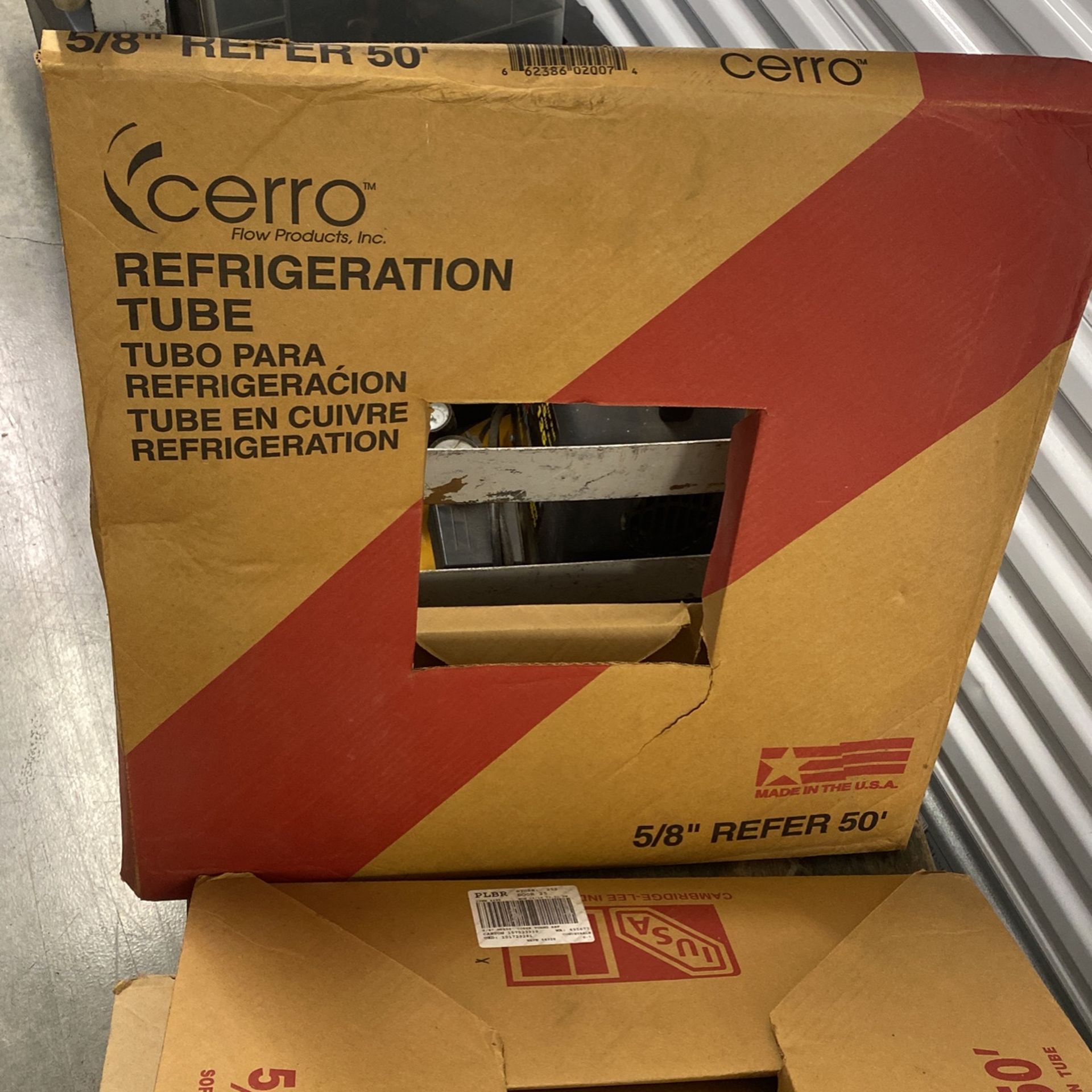 Cerro 5/8 X 50’ Refer Line. Business equipment