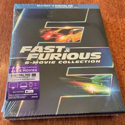 blu ray fast furious 6 movies bluray brand new 