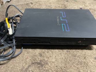 PLAYSTATION 2 Console