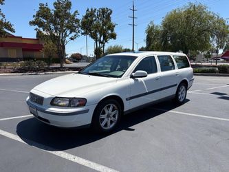 2002 Volvo V70