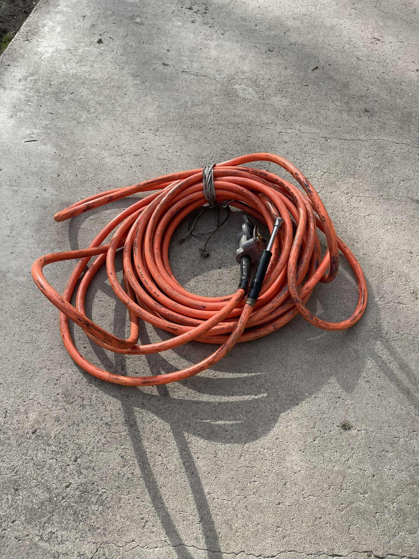 Manguera De Aire Para Calibrar Llantas