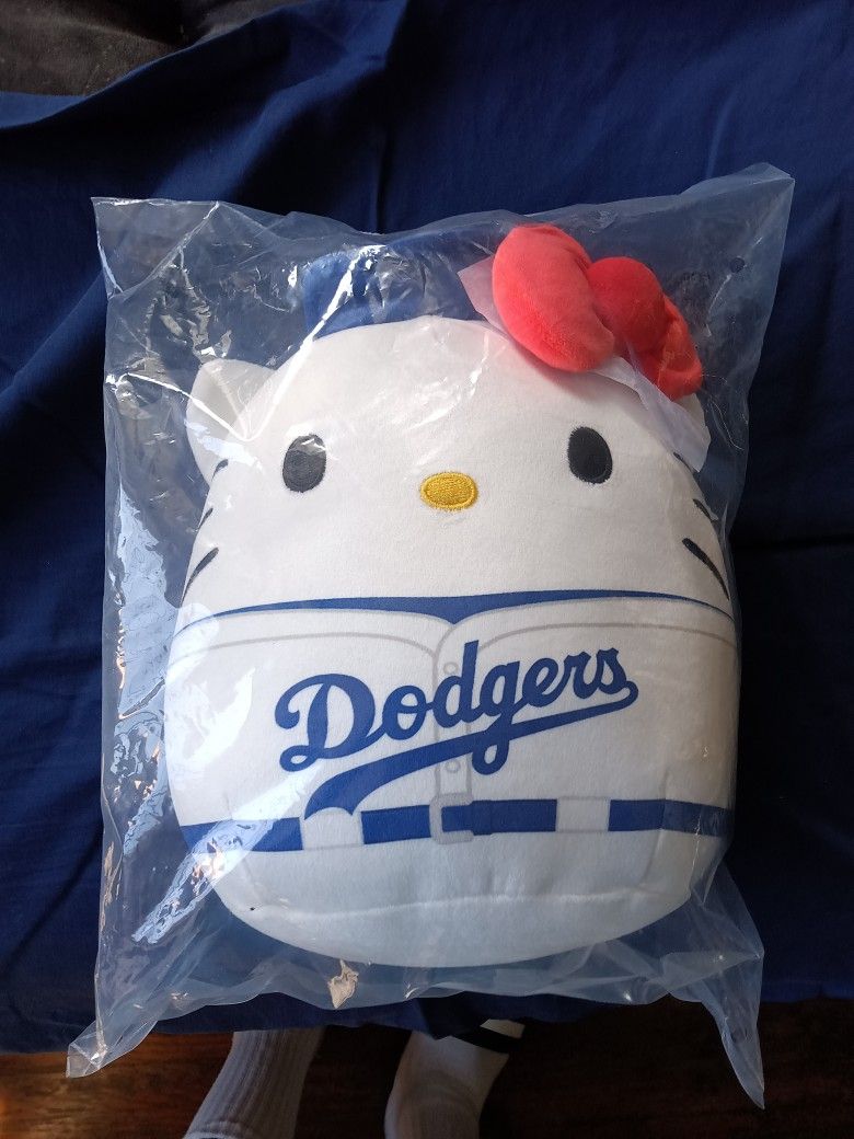 2024 Unopened Hello Kitty Plush 