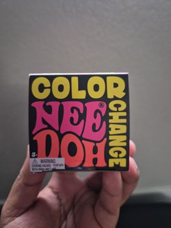 Color Change Needoh