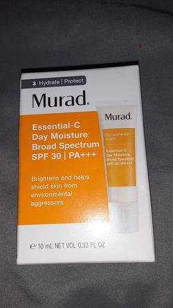 Murad essential-C Day Moisture
