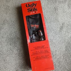 Fishing Rod/Reel Combo 