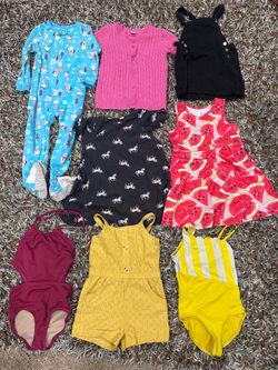 Girls clothes 5,5/6