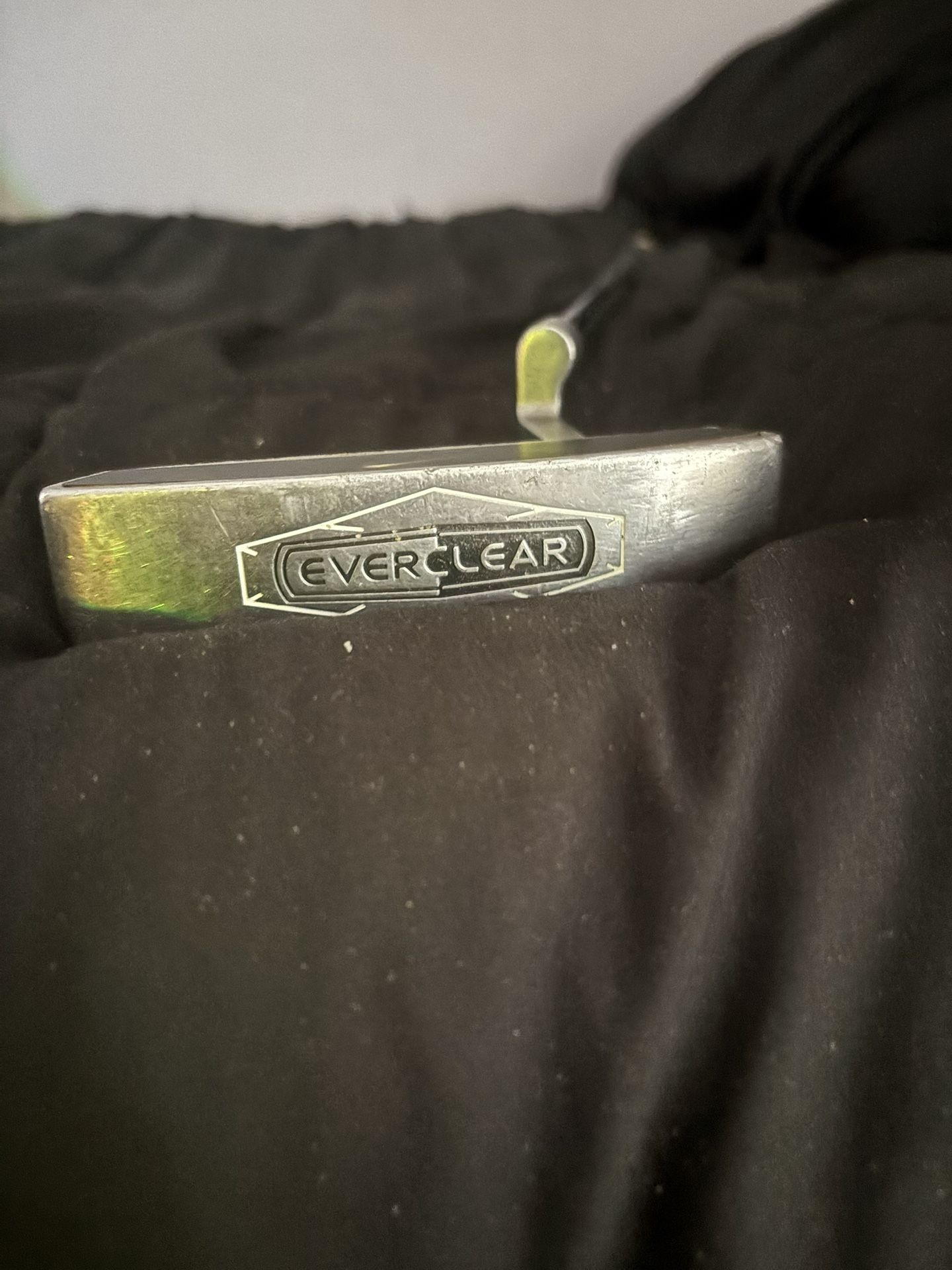 nike ever clear putter
