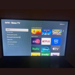 TV 32" Roku