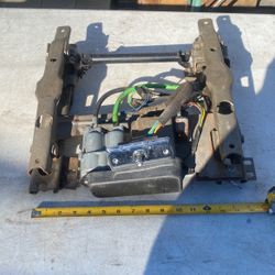 66-68’ Power Bucket Seat Tracks For Impala