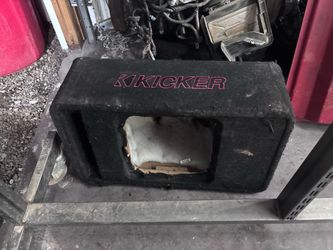 Sub box