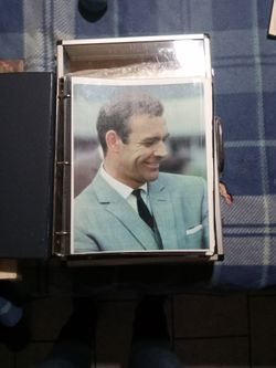 Sean Connery Photo