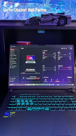 ROG strict G16