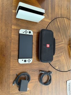 Nintendo Switch OLED