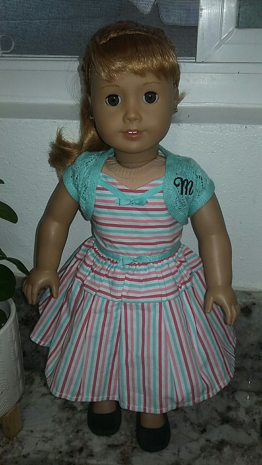 American Girl Doll Mary-Ellen