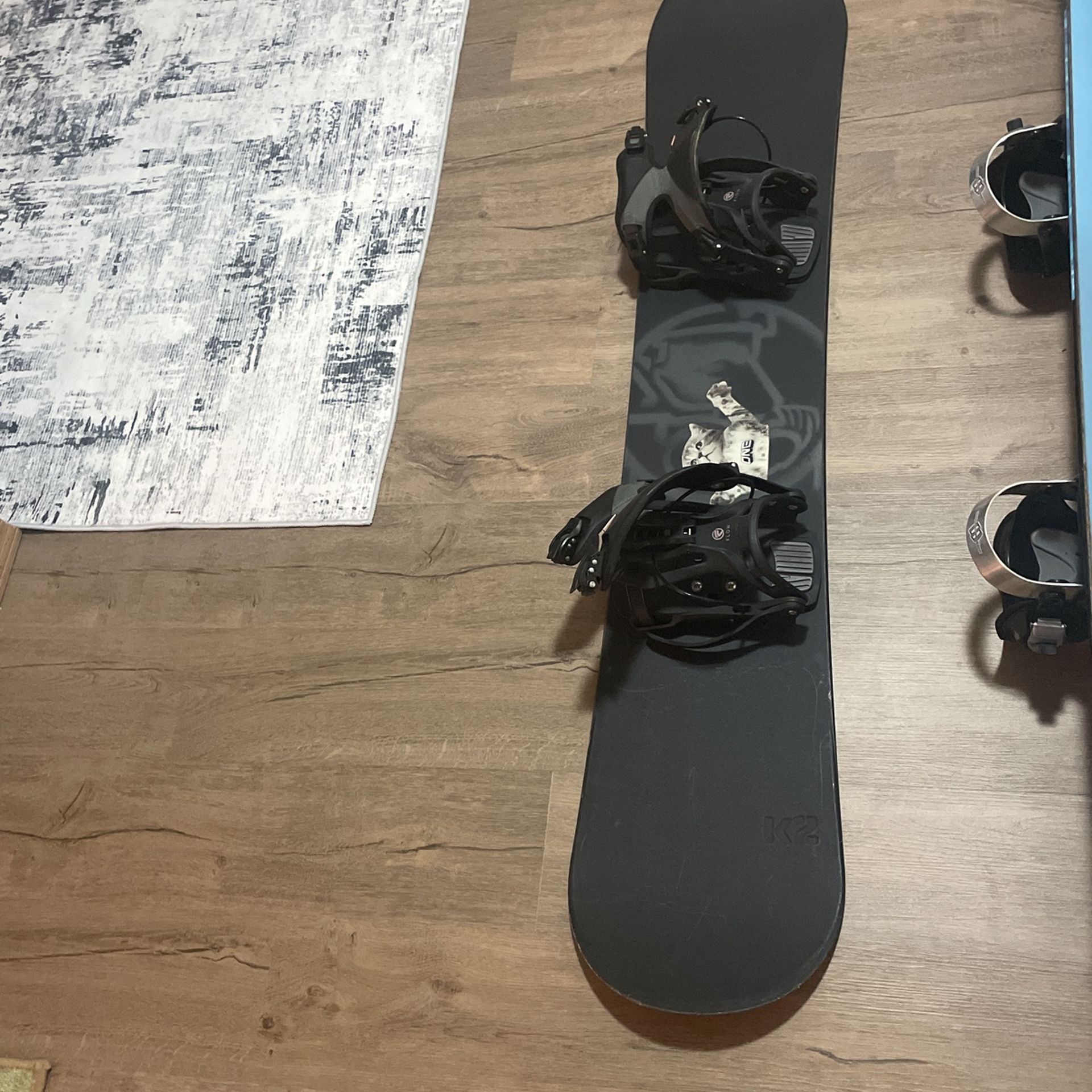 Snowboard