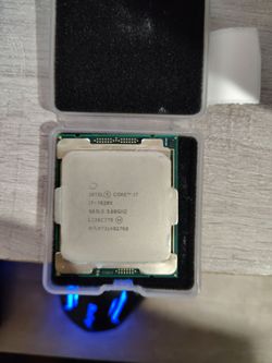 I7 7820X