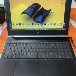 HP PROBOOK 455-G5  AMD  A9-9420. FULLY LOADED . MICROSOFT-and Photoshop Includ build On  03/30/2020….128.0 GB  ..8.0 GB RAM .