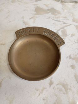 Mid century pocket change