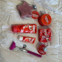 7 New Girls Body Products, Sparkling Berry $5 For All 