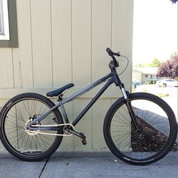 Verde Radix - 26" Dirt Jumper