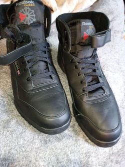 Reebok Classic's High Tops