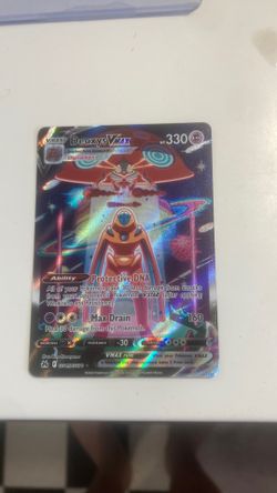 Deoxys Vmax