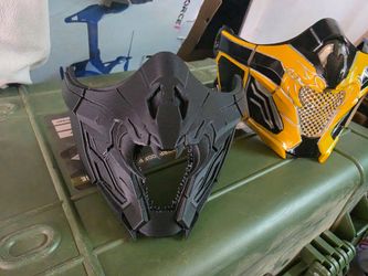 Kids size mask