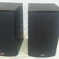 Polk T15 front speakers