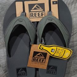 Reef Sandels Bottle Opener Brand New