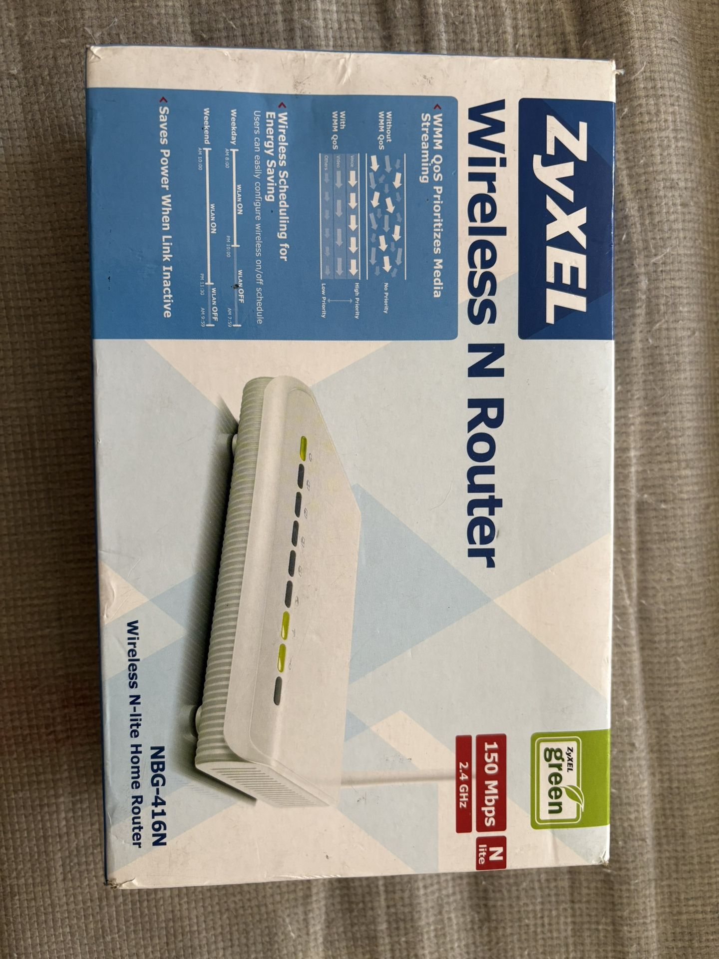 Wireless n Router 