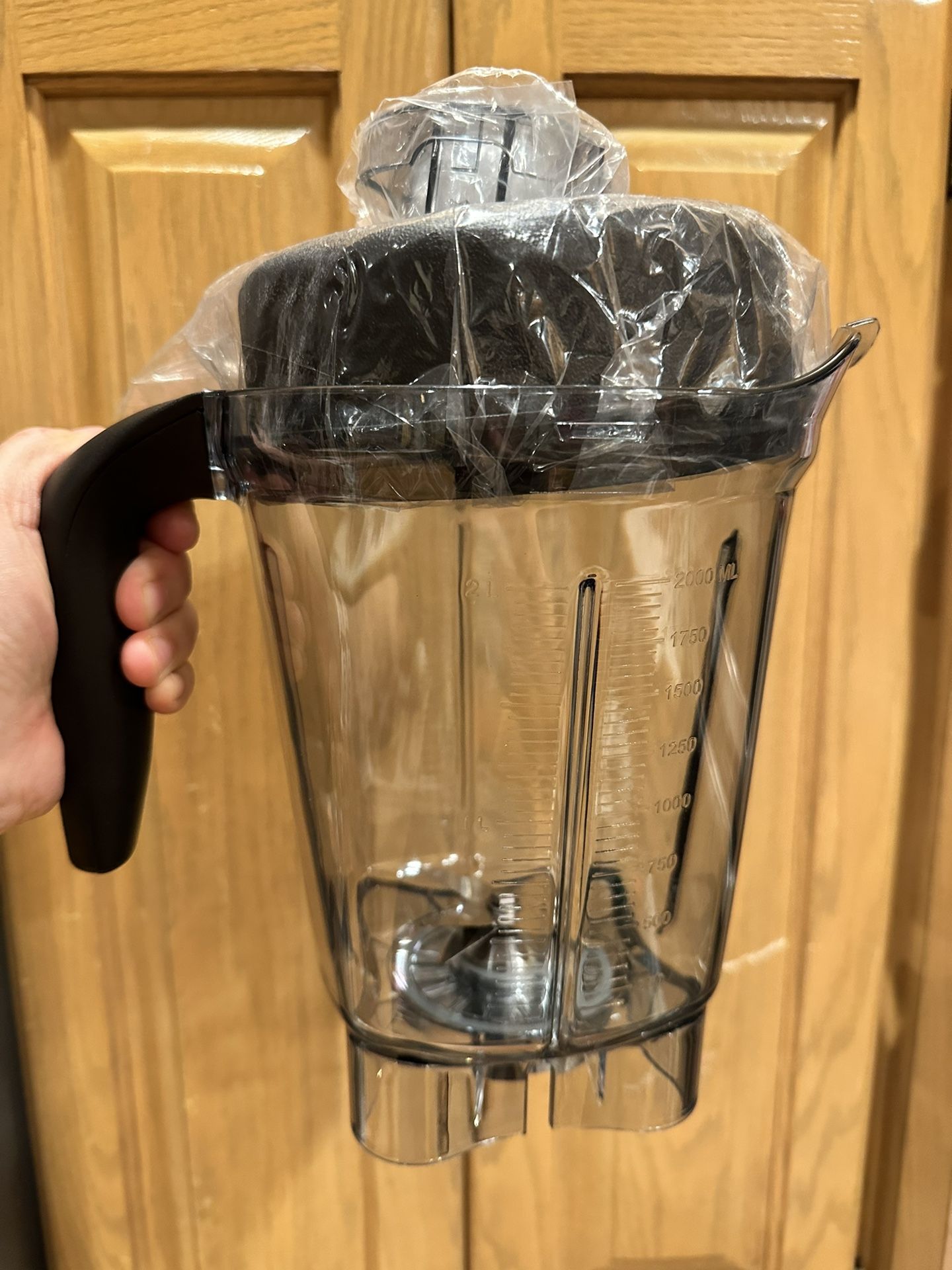 For Vitamix 64oz LowProfile Blender Pitcher,Replacement for Vitamix