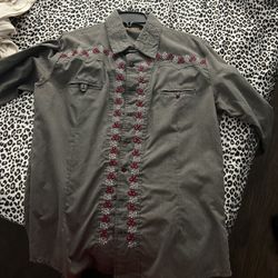 Charro Shirt