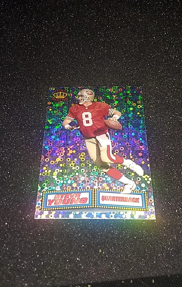 Football card