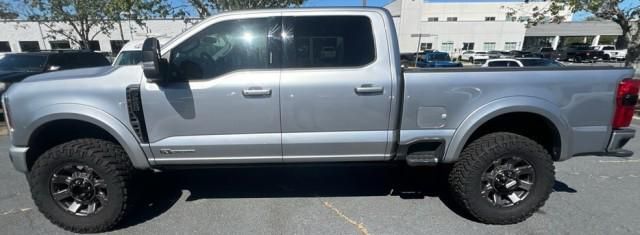 2024 Ford F-250