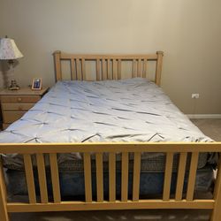 5 PC Bedroom Queen Set 